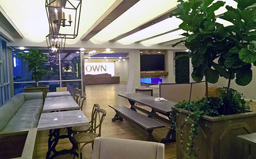 Oprah Winfrey Network Offices, Los Angeles, CA